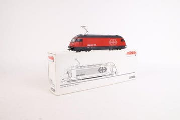 Märklin H0 - 40300 - Elektrische locomotief (1) - Dummy Re, Hobby en Vrije tijd, Nieuw