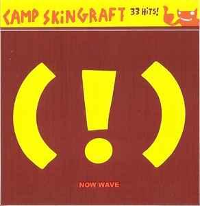 cd - Various - Camp Skin Graft: Now Wave (!) Compilation, Verzenden, Zo goed als nieuw