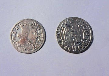Litouwen. Sigismund III Vasa, Grosz Vilnius 1626 Sigismund