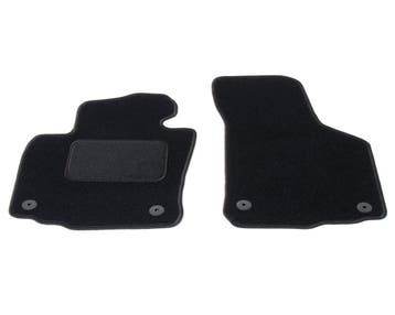 Automatten voorzijde VW Golf 6 2008-2012, Verzenden, Nieuw