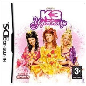 K3 en het IJsprinsesje (DS) 3DS Garantie & snel in huis!, 1 speler, Ophalen of Verzenden, Zo goed als nieuw, Vanaf 3 jaar
