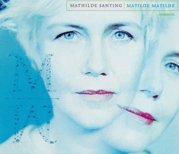 cd - Mathilde Santing - Matilde Matilde, Verzenden, Zo goed als nieuw