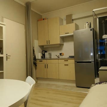 Studio in Gorinchem gevonden voor €1200,- pm, 35 tot 50 m², Overige regio's