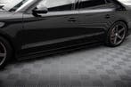 Side Skirts Diffusers Audi A8 D4, Auto-onderdelen, Carrosserie en Plaatwerk, Verzenden, Nieuw