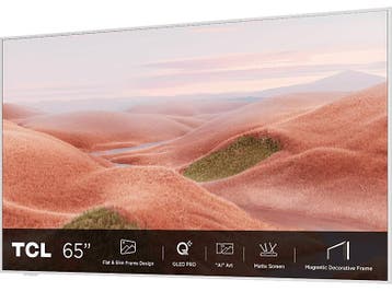 Tcl - LED/QLED 60-69 Ultra HD 4K TV - 65 inch, Overige merken, Verzenden, Nieuw, 100 cm of meer