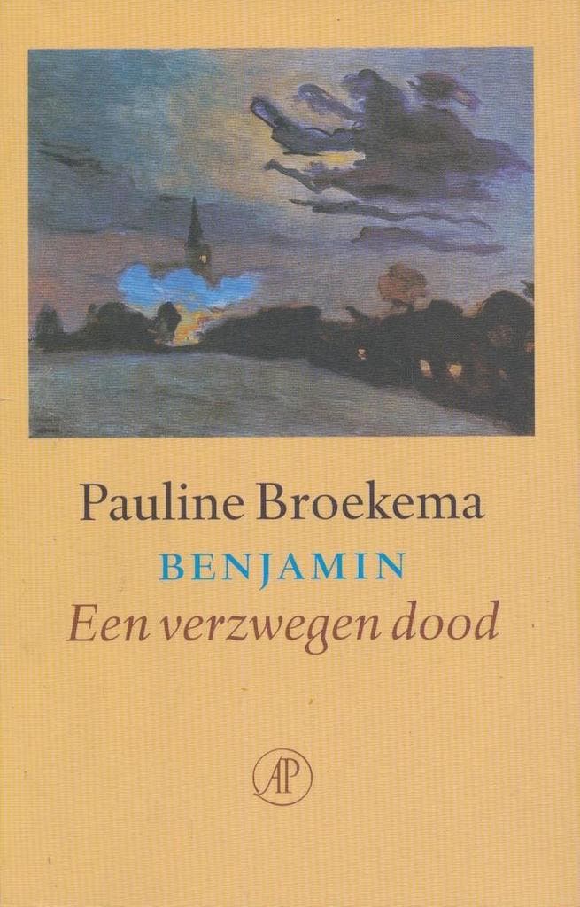Benjamin 9789029504065 P. Broekema, Boeken, Romans, Gelezen, Verzenden