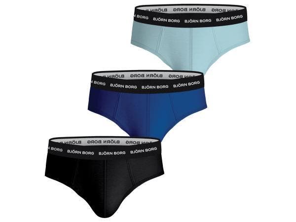 Veiling - Bjorn Borg 3-Pack Slips - S, Kleding | Heren, Ondergoed
