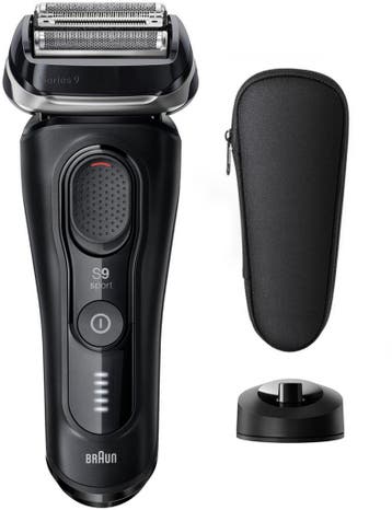 Braun Series 9 Sport Elektrisch Scheerapparaat - met 4+1, Verzenden, Nieuw