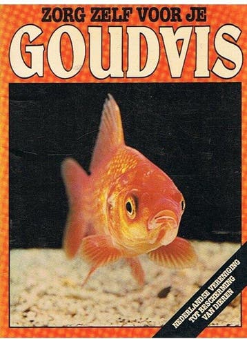 Zorg zelf voor je goudvis - Hearne, Verzenden, Gelezen