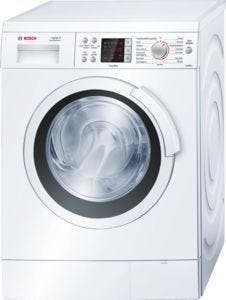 WEG=WEG: Bosch Logixx 8 Varioperfect 8KG Wasmachine, Minder dan 85 cm, Verzenden, 8 tot 10 kg, Zo goed als nieuw