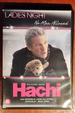 DVD Hachi: A Dog's Tale 2009 Richard Gere Lasse Hallstrom, Verzenden, Nieuw in verpakking