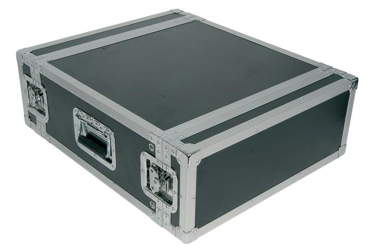 Citronic RACK:4U Flightcase, Muziek en Instrumenten, Behuizingen en Koffers, Nieuw, Verzenden