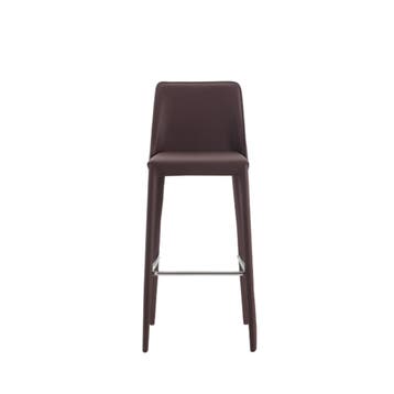 Barkruk Floor Aubergine | Starfurn, Huis en Inrichting, Ophalen of Verzenden, Nieuw