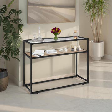 Consoletafel Kilkenny 100x41x80,5cm, Verzenden, Nieuw