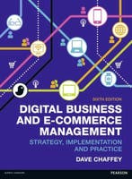 9780273786542 Digital Business  E Commerce Mngment, Boeken, Verzenden, Zo goed als nieuw, Dave Chaffey