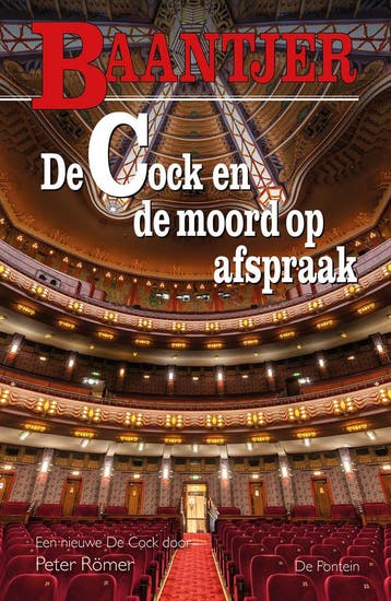 Baantjer 95 - De Cock en de moord op afspraak (Peter Römer), Verzenden, Nieuw