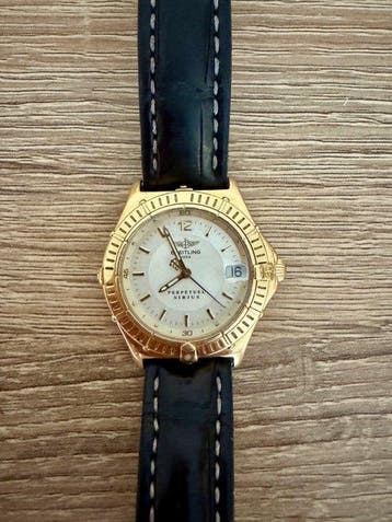 Breitling - Perpetuel Sirius goud 18kt - Zonder minimumprijs, Nieuw