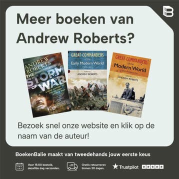 The Storm of War 9780713999709 Andrew Roberts, Boeken, Verzenden, Gelezen, Andrew Roberts