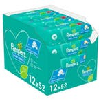 Pampers Fresh Clean Billendoekjes, Verzenden, Nieuw