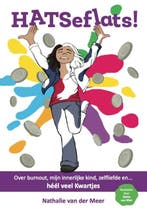 HATSeflats! 9789492383228 Nathalie t Jong, Verzenden, Zo goed als nieuw, Nathalie 't Jong