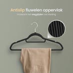 2dekans | ODADDY® Fluwelen Kleerhangers - Kledinghangers -, Ophalen of Verzenden, Zo goed als nieuw