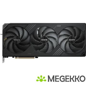Gigabyte GeForce RTX 5090 WINDFORCE OC 32G, Verzenden, Nieuw