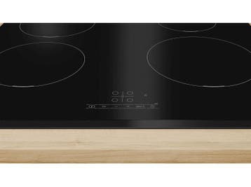 Bosch - Inductie Kookplaat - Zwart, Witgoed en Apparatuur, Verzenden, Nieuw, Inductie, 4 kookzones
