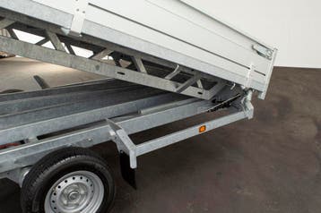 DEMO Hulco Benax-3 3500.405x203 Kipper, Ophalen of Verzenden, Nieuw