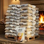 ENplus A1 (NL302) | WITTE Agriselect pellets, Ophalen of Verzenden, Nieuw, Hout, Pelletkachel