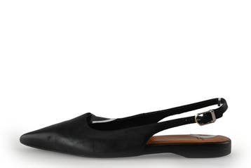 Vagabond Shoemakers Slingbacks in maat 37 Zwart, Kleding | Dames, Schoenen, Verzenden, Zwart, Vagabond Shoemakers, Zo goed als nieuw