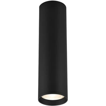 Opbouwspot GU10 - Brinton Tower - Rond - Zwart - Diameter, Huis en Inrichting, Ophalen of Verzenden, Nieuw, Overige fittingen