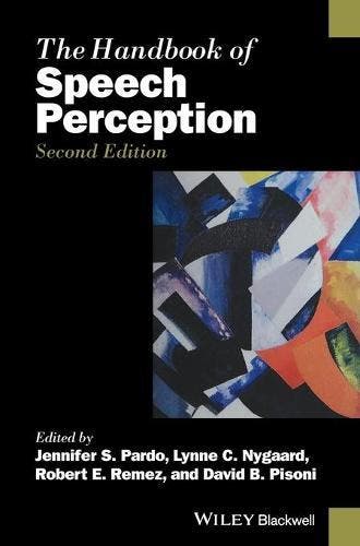 The Handbook of Speech Perception, Boeken, Studieboeken en Cursussen, Verzenden