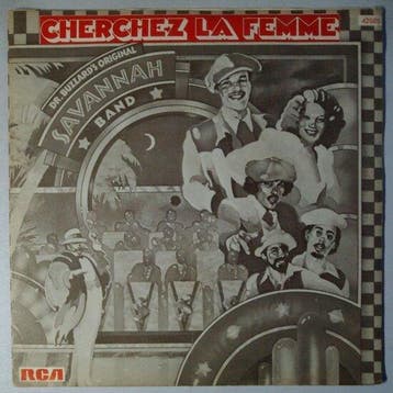 Dr. Buzzards Original Savannah Band - Cherchez La Femme ..., Verzenden, Nieuw in verpakking