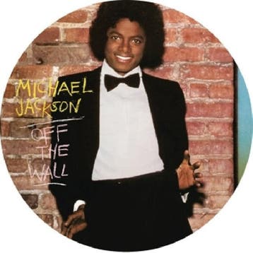 lp nieuw - Michael Jackson - Off the wall, Verzenden, Zo goed als nieuw, Overige formaten