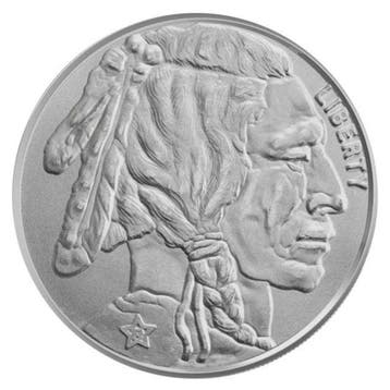Verenigde Staten. 1 oz Regency Mint Buffalo Proof .999 Fine