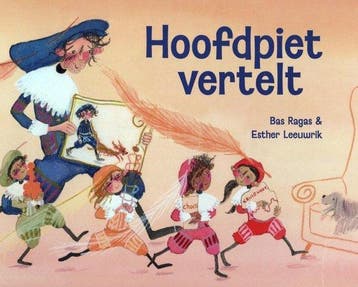 Hoofdpiet vertelt - Bas Ragas 8712800503682, Verzenden, Zo goed als nieuw, Bas Ragas