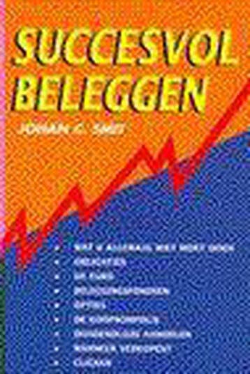 Succesvol beleggen (herziene editie) - J.C. Smit, Verzenden, Gelezen, J.C. Smit