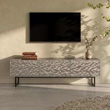 *WOONWINKEL* Kare Design Carino TV-meubel Chroomdesign, Verzenden, Nieuw