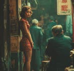 La Chibroneuse - Osaka Night - XL