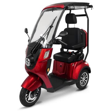 Rolektro Deisla DS3 Overdekte Scootmobiel, Overige merken, Nieuw, Ophalen of Verzenden, 16 km/u of meer