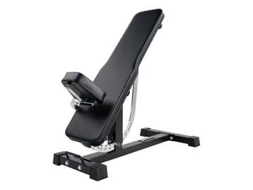 Veiling - Ironmaster Super Bench PRO V2 verstelbare halterba, Nieuw