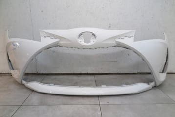 Toyota Yaris III 3 Lift voorbumper 521190DA40, Verzenden, Gebruikt