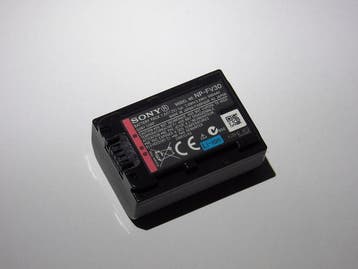Sony NP-FV30 Accu / Batterij, Verzenden, Zo goed als nieuw