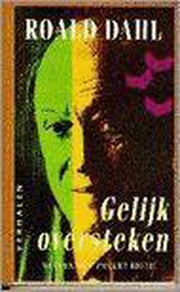Gelijk oversteken / Meulenhoff pocket editie - Roald Dahl, Boeken, Verzenden, Gelezen, Roald Dahl