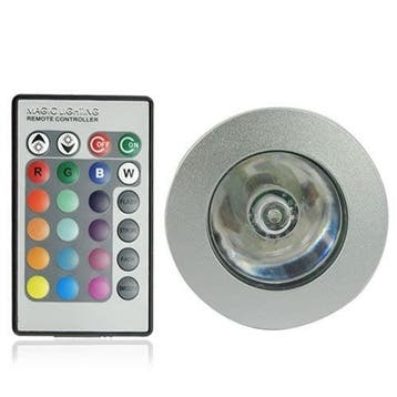 MR16 RGB spot light, Ophalen of Verzenden, Nieuw