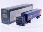 Schaal 1:50 Lion-toys DAF CF 85 430 trekker met gesloten..., Hobby en Vrije tijd, Modelauto's | 1:50, Ophalen of Verzenden, Gebruikt