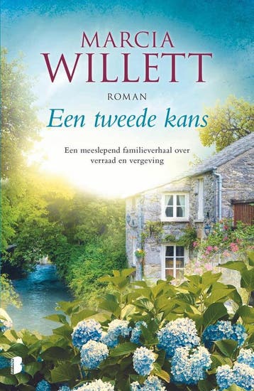 Een Tweede Kans - Marcia Willett 9789022577110, Verzenden, Gelezen, Marcia Willett