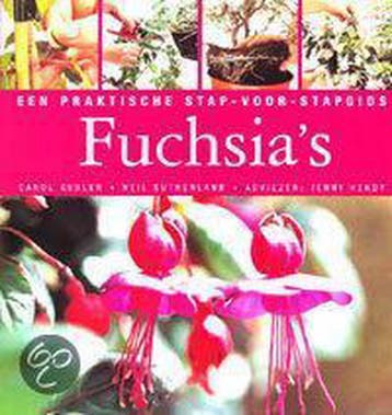 Fuchsias - C. Gubler 9789059200876, Verzenden, Zo goed als nieuw, C. Gubler