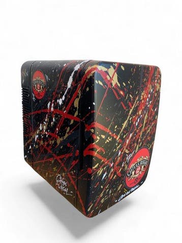WASE - Koelkast - PVC - CHIVAS WHISKY 12 CUSTOM