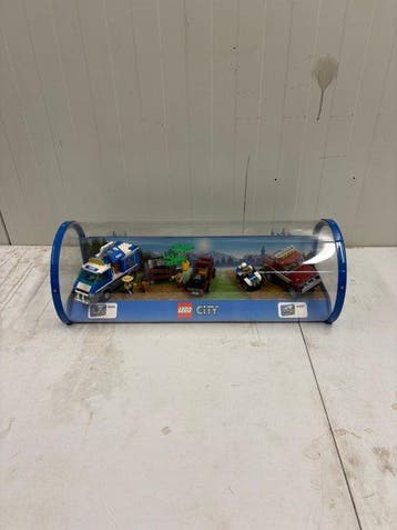 Lego Winkel display - LEGO City Grote Originele Winkel, Nieuw